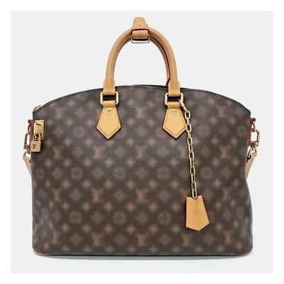 Louis Vuitton Blurry Monogram Rock It Bag