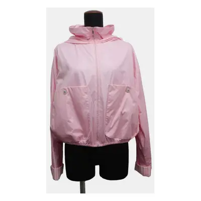 Chanel Pink Coco Beach Blouson Size