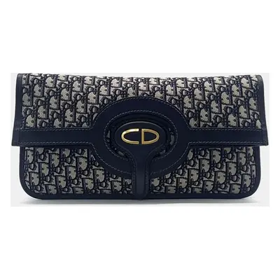 Christian Dior Oblique Folding Clutch