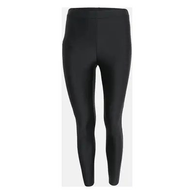 Gucci Black Side Stripe Trim Jersey Leggings