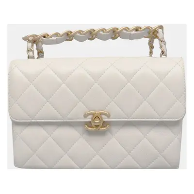 Chanel small flap bag