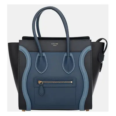 Celine Mini Luggage Bag