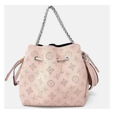 Louis Vuitton Mahina Bella bag