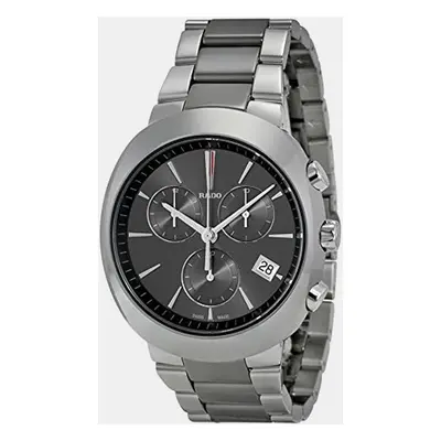 Rado Grey Ceramic Watch mm