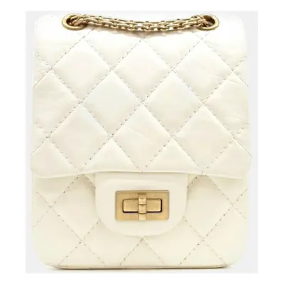 Chanel Vintage 2.55 Mini Crossbody Bag