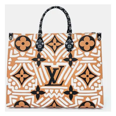 Louis Vuitton Crafty On The Go GM Bag