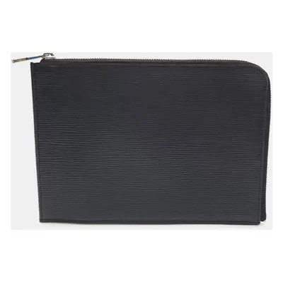 Louis Vuitton Epi Leather Pochette Jour Clutch