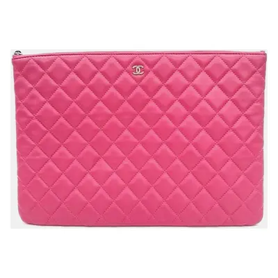 Chanel Large Clutch