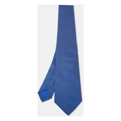 Boss by Hugo Boss Blue Silk Classic Tie