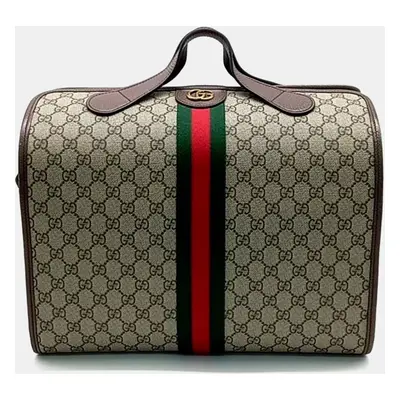 Gucci Ophidia GG Supreme Tote Bag