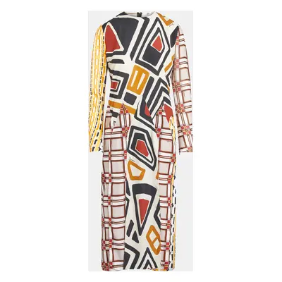 Dsquared2 multi Vestito Abstract Vestito Dress