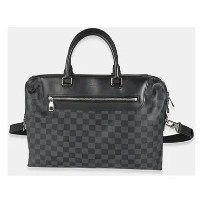 Louis Vuitton Damier Graphite Canvas Porte Documents Jour NM Briefcase Bag