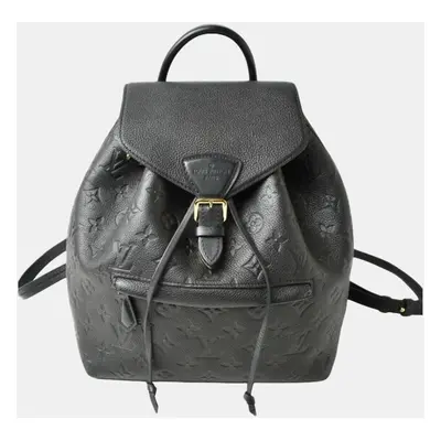 Louis Vuitton Monogram Empreinte Montsouris PM Backpack/Rucksack