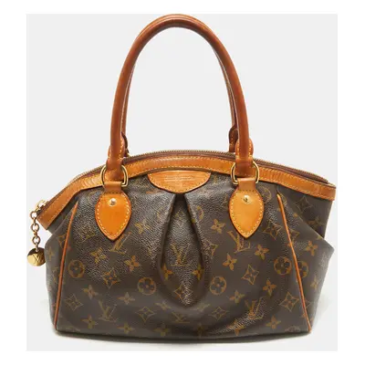 Louis Vuitton Monogram Canvas Tivoli PM Bag