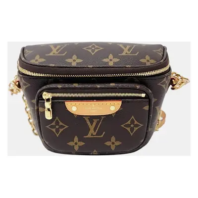 Louis Vuitton Monogram Mini Bum Bag