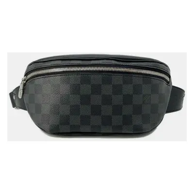 Louis Vuitton Noir Damier Graphite Bumbag