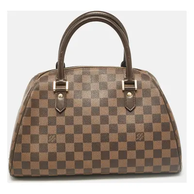 Louis Vuitton Damier Ebene Canvas Ribera MM Bag