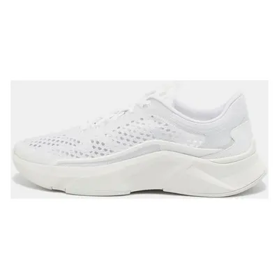 Valentino White Mesh True Actress Sneakers Size