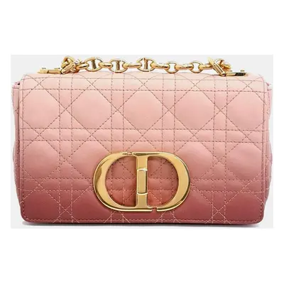 Christian Dior Cannage Caro Small Bag