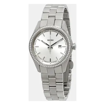 Rado Silver Stainless Steel Watch x mm