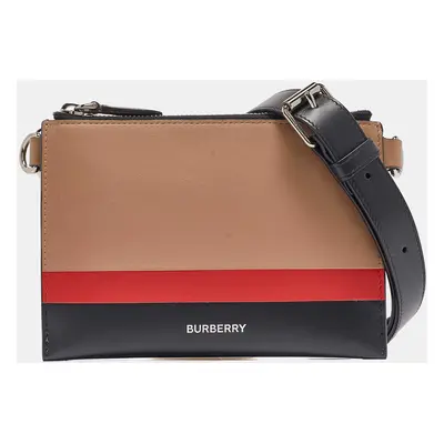 Burberry Multicolor Leather Benji Crossbody Bag