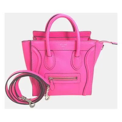 Celine pink Tote Bag