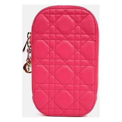 Christian Dior phone holder Crossbody bag