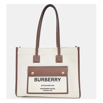 Burberry Freya Medium Bag