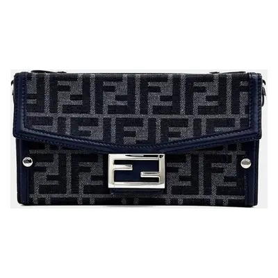 Fendi baguette trunk bag