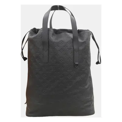 Louis Vuitton Monogram Shadow Helmet Tote Bag