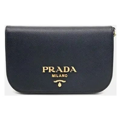 Prada Saffiano Mini Crossbody Bag