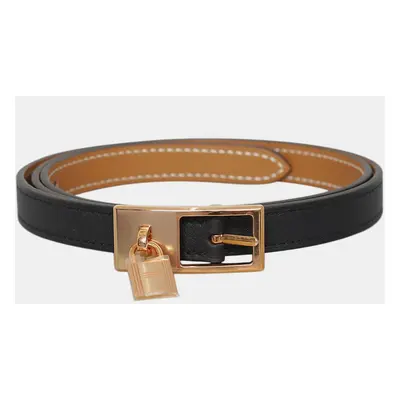 Hermes Lucky Reversible Belt