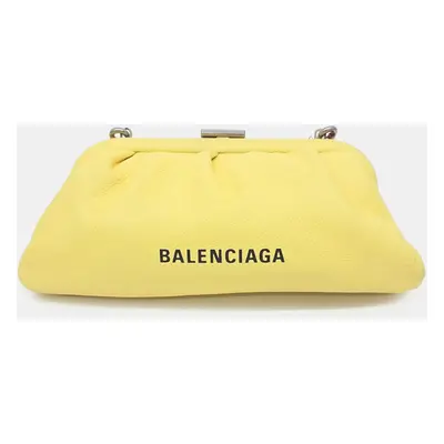 Balenciaga Cloud Clutch Bag