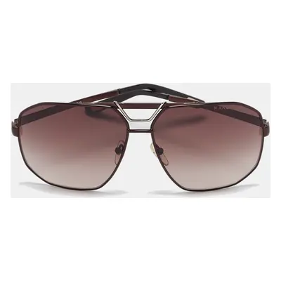 Marc Jacobs Brown Gradient MJ 258/S Frame Square Sunglasses