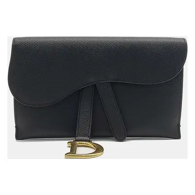 Christian Dior Saddle Belt Bag