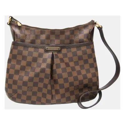 Louis Vuitton Brown Damier Ebene Canvas Bloomsbury PM Shoulder Bag