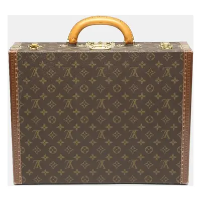 Louis Vuitton Canvas Trunks Clutches