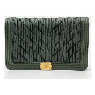 Chanel Boy WOC Mini Crossbody Bag A70143