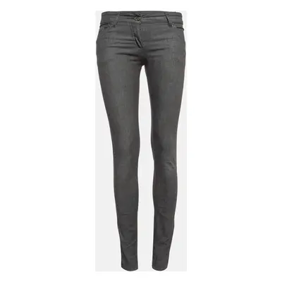 Stella McCartney Grey Denim Jeans Waist 29"