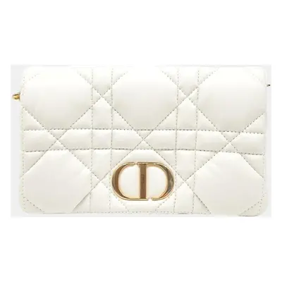 Christian Dior Caro Pouch Bag