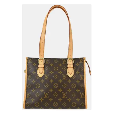 Louis Vuitton Monogram Popincourt Haut Tote Handbag