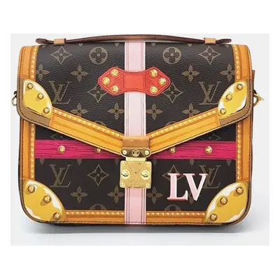 Louis Vuitton Summer Trunk Pochette Metis M43628 Handbag