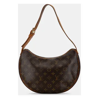 Louis Vuitton Monogram Croissant MM