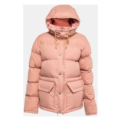 North Face X Gucci Light Pink Down Jacket