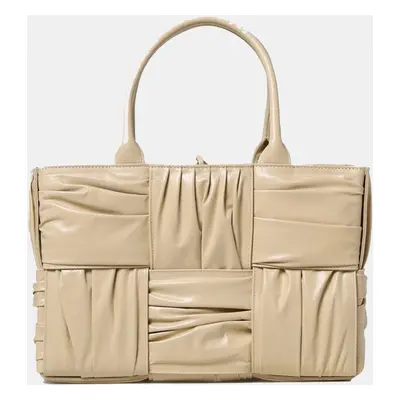 Bottega Veneta Leather Aero Tote Bag