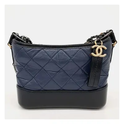 Chanel Gabrielle Hobo Small Bag