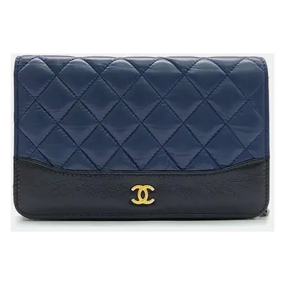 Chanel Gabrielle WOC Mini Crossbody Bag