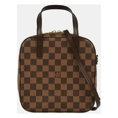 Louis Vuitton Damier Spontini Handbag