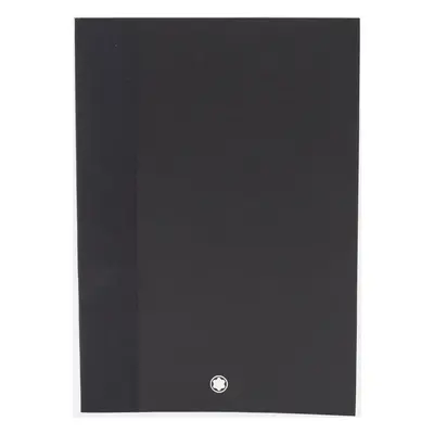 Montblanc Black Fine Stationery Notebook