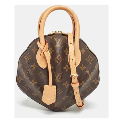 Louis Vuitton Monogram Reverse Canvas Venus Bag